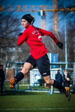 Album: F Kieler MTV2 am 20.3.22 - F Kieler MTV 2 - SG EMTV/Fleckeby : Ergebnis: 1:0